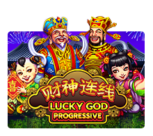 slot joker123 lucky god progressive