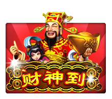 slot joker123 lucky god