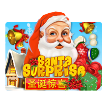 slot joker123 santa surprise