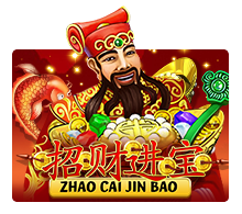 slot joker123 zhao cai jin bao